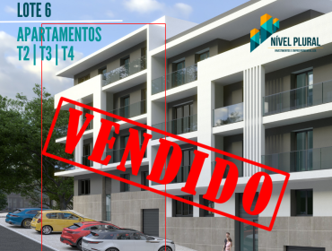 Apartamentos | T3 | *LOTE 6*